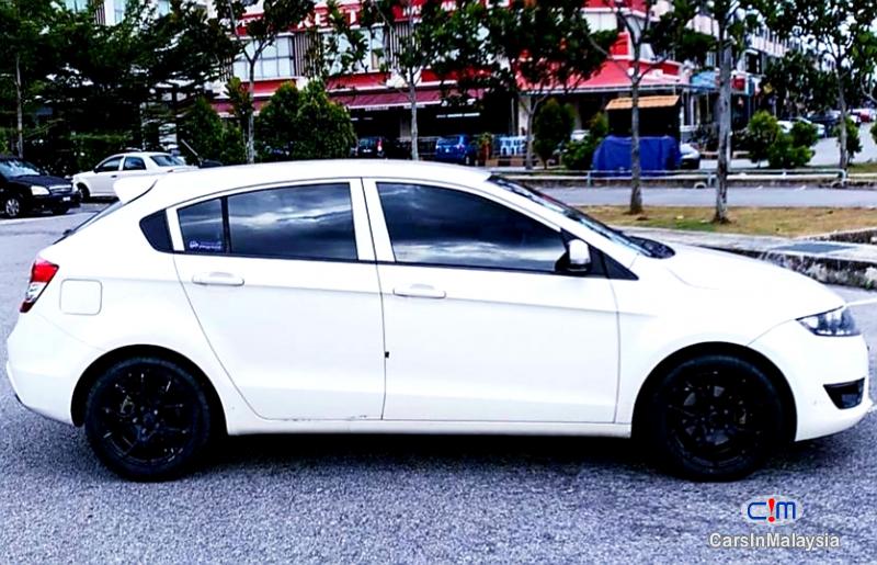 Picture of Proton Suprima S 1.6-LITER ECONOMY HATCHBACK Automatic 2014 in Selangor