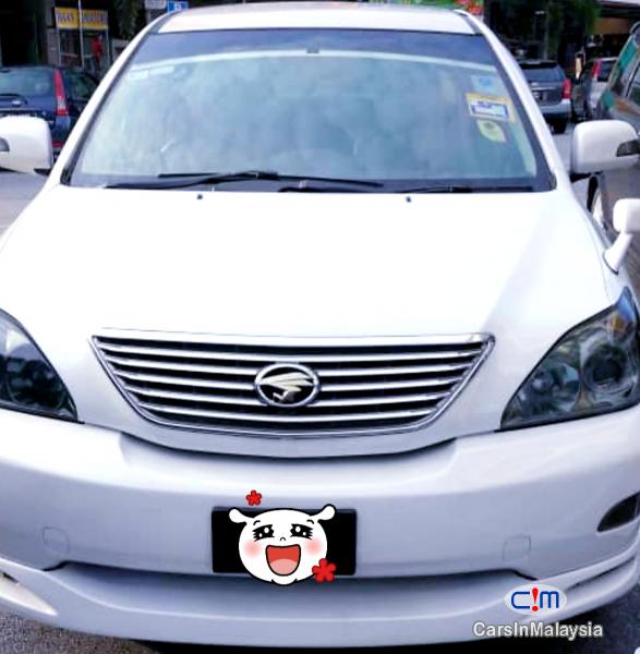 Toyota Harrier 3.0-LITER LUXURY SUV Automatic 2009