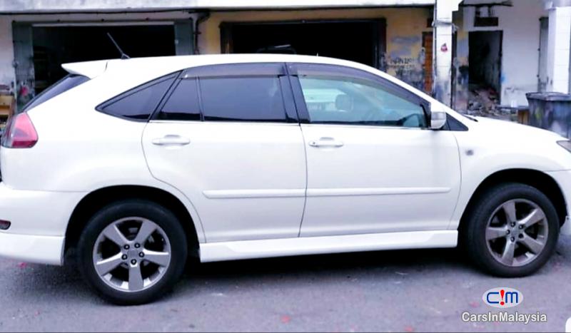 Toyota Harrier 3.0-LITER LUXURY SUV Automatic 2009 in Selangor
