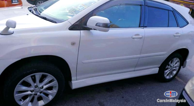 Toyota Harrier 3.0-LITER LUXURY SUV Automatic 2009 in Malaysia
