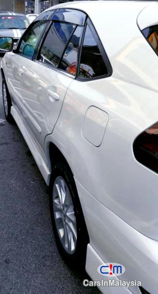 Picture of Toyota Harrier 3.0-LITER LUXURY SUV Automatic 2009 in Selangor