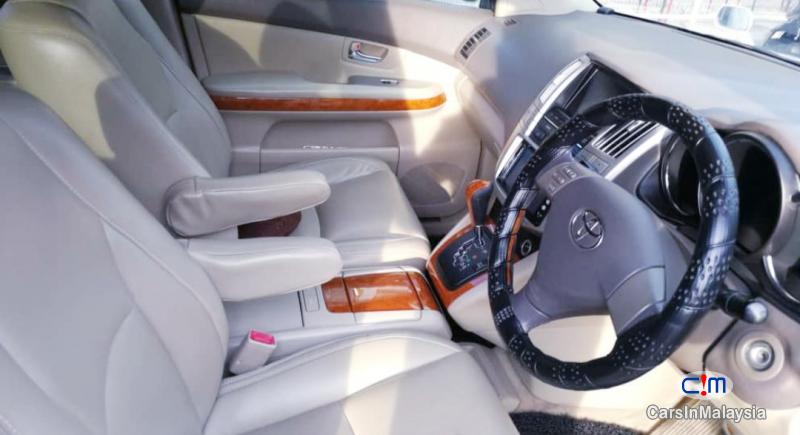 Toyota Harrier 3.0-LITER LUXURY SUV Automatic 2009 in Selangor - image