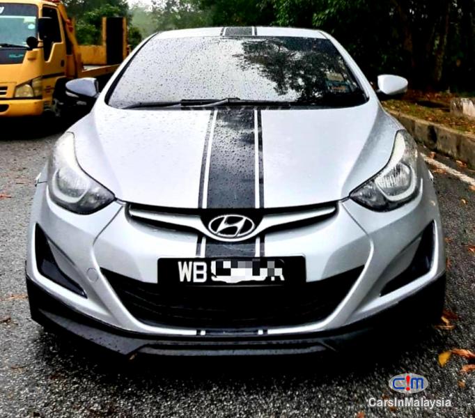Picture of Hyundai Elantra 1.6-LITER ECONOMY SEDAN Automatic 2015 in Selangor