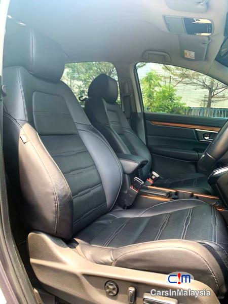 Honda CR-V 1.5-LITER LUXURY TURBO SUV Automatic 2018 - image 10