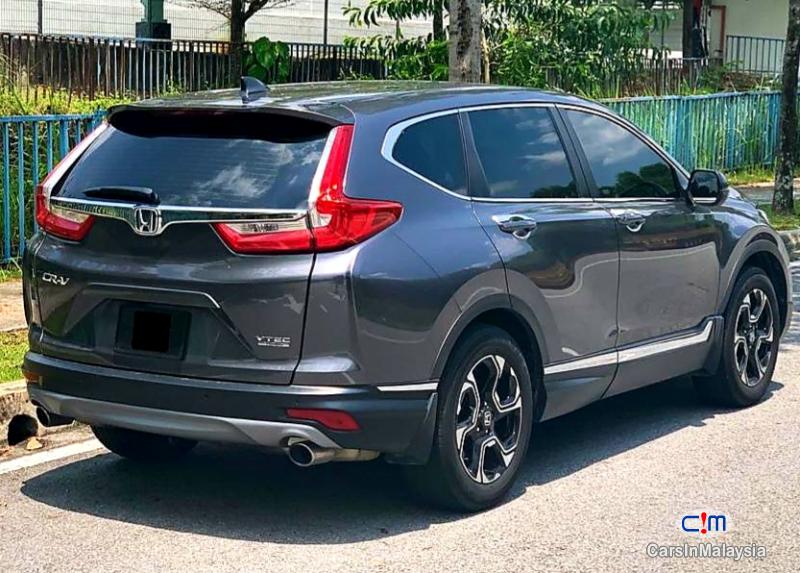 Picture of Honda CR-V 1.5-LITER LUXURY TURBO SUV Automatic 2018