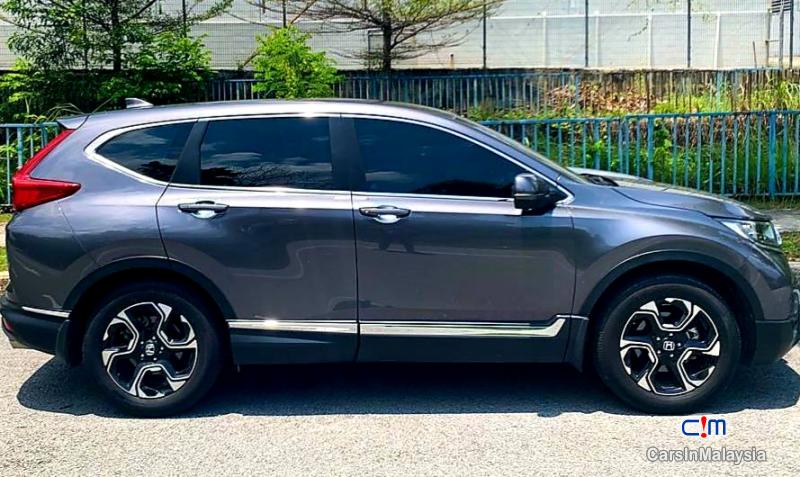 Honda CR-V 1.5-LITER LUXURY TURBO SUV Automatic 2018 in Selangor