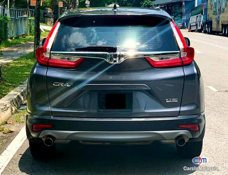 Picture of Honda CR-V 1.5-LITER LUXURY TURBO SUV Automatic 2018 in Selangor