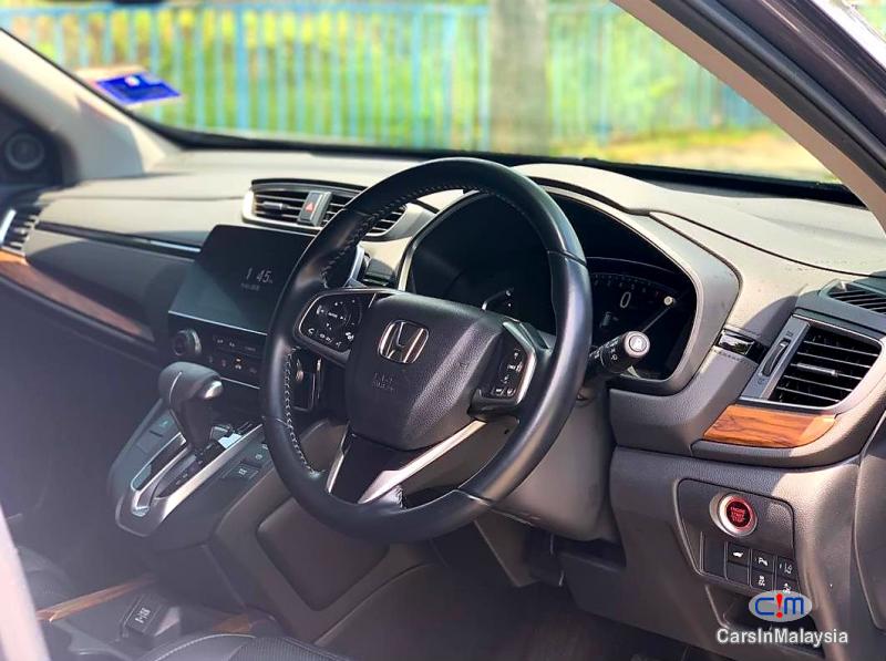 Honda CR-V 1.5-LITER LUXURY TURBO SUV Automatic 2018 in Selangor - image