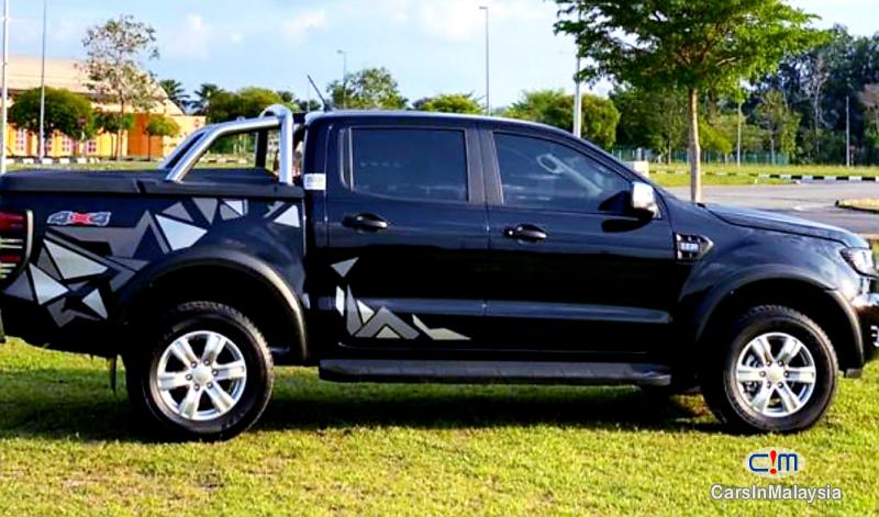 Ford Ranger 2.2-LITER 4X4 DIESEL TURBO T7 NEW FACELIFT Automatic 2020 in Selangor