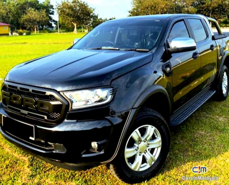 Ford Ranger 2.2-LITER 4X4 DIESEL TURBO T7 NEW FACELIFT Automatic 2020 in Malaysia