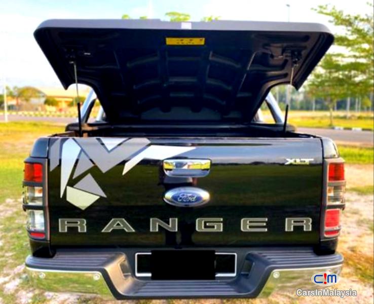 Picture of Ford Ranger 2.2-LITER 4X4 DIESEL TURBO T7 NEW FACELIFT Automatic 2020 in Malaysia