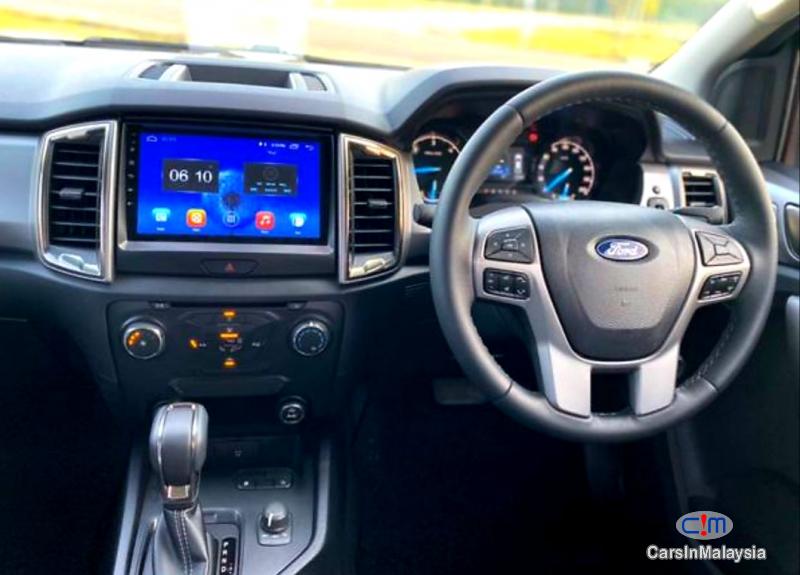 Ford Ranger 2.2-LITER 4X4 DIESEL TURBO T7 NEW FACELIFT Automatic 2020 in Selangor - image