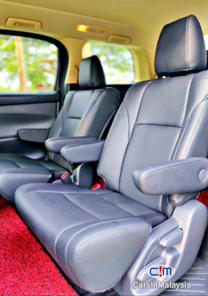 Toyota Alphard 2.5-LITER 7 SEATER LUXURY FAMILY MPV Automatic 2019 - image 10