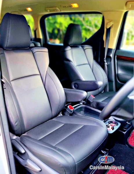 Toyota Alphard 2.5-LITER 7 SEATER LUXURY FAMILY MPV Automatic 2019 - image 12