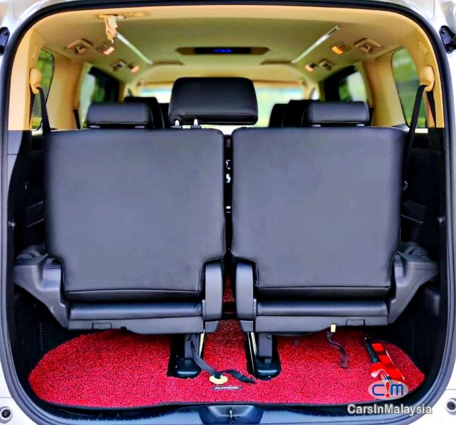 Toyota Alphard 2.5-LITER 7 SEATER LUXURY FAMILY MPV Automatic 2019 - image 13