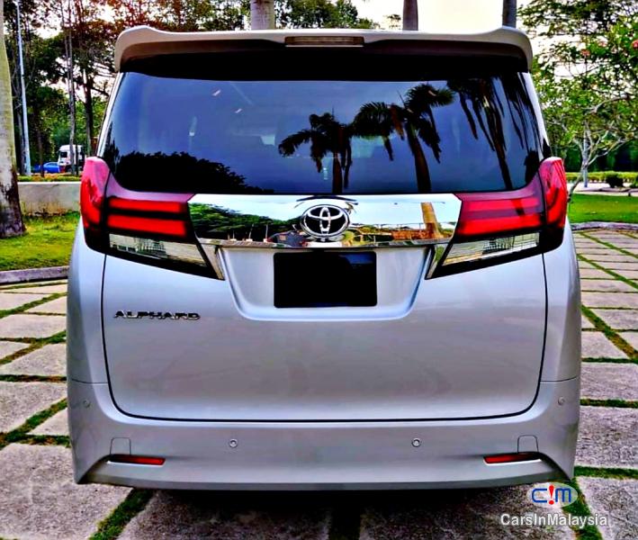 Picture of Toyota Alphard 2.5-LITER 7 SEATER LUXURY FAMILY MPV Automatic 2019 in Selangor