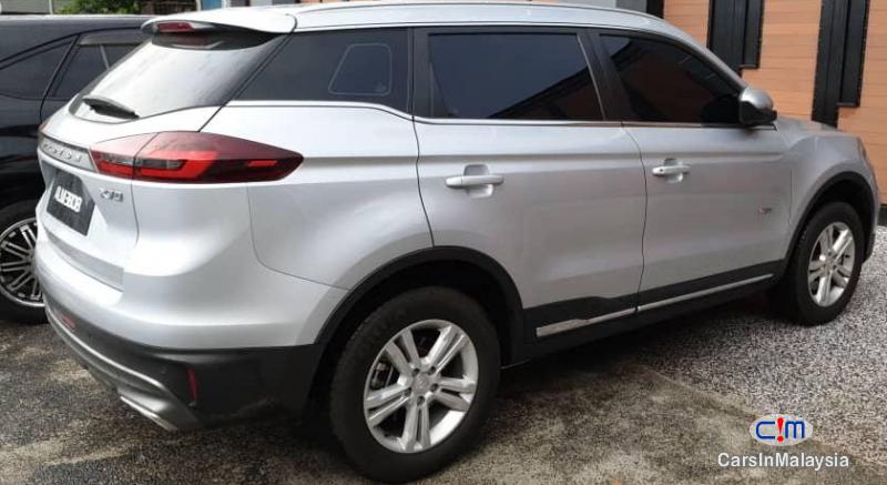 Proton X70 1.8-LITER LUXURY LOCAL SUV Automatic 2019 in Kuala Lumpur