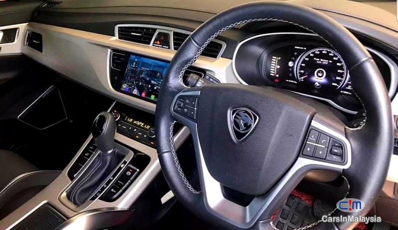 Proton X70 1.8-LITER LUXURY LOCAL SUV Automatic 2019 in Malaysia