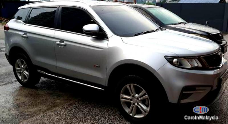 Picture of Proton X70 1.8-LITER LUXURY LOCAL SUV Automatic 2019 in Kuala Lumpur