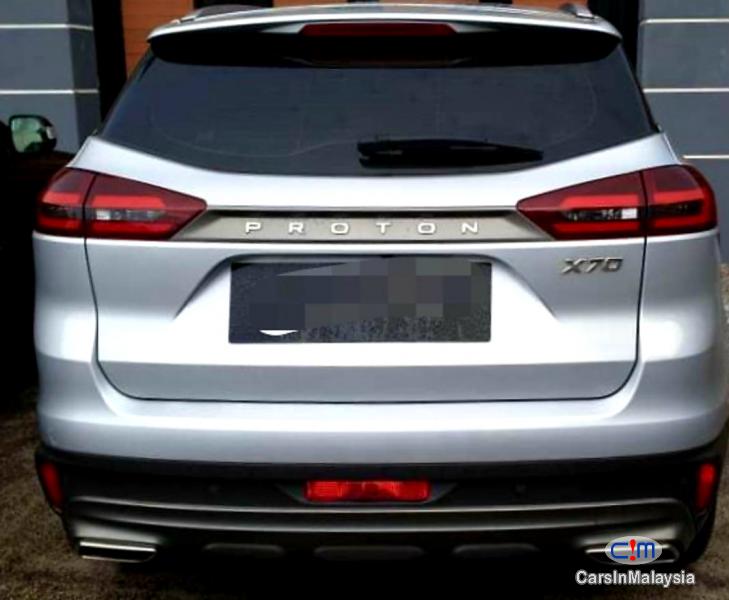 Picture of Proton X70 1.8-LITER LUXURY LOCAL SUV Automatic 2019 in Malaysia