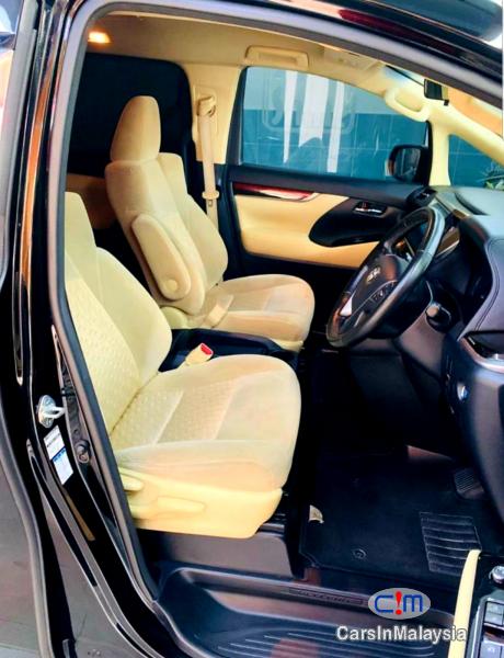Toyota Vellfire 2.5-LITER 7 SEATER FAMILY MPV Automatic 2018 in Selangor - image