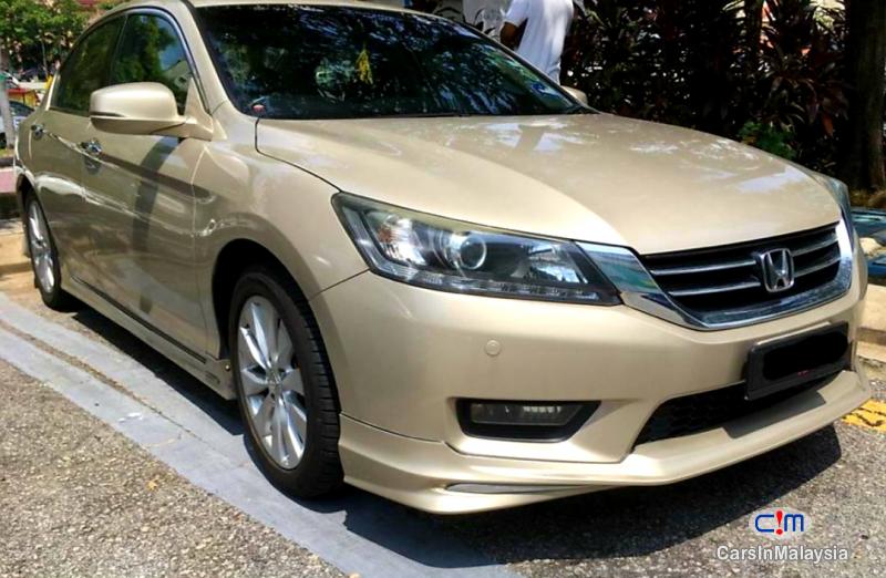 Picture of Honda Accord 2.0-LITER LUXURY SEDAN Automatic 2015 in Kuala Lumpur