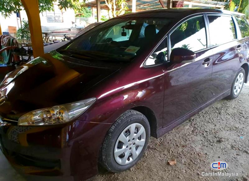 Toyota Wish 1.8-LITER 7 SEATER FAMILY MPV NEW FACELIFT Automatic 2020 - image 2