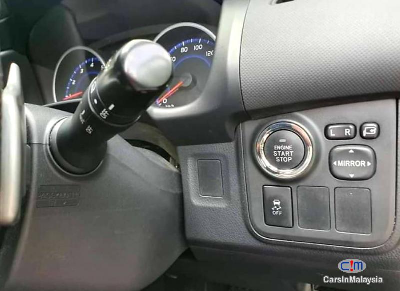 Toyota Wish 1.8-LITER 7 SEATER FAMILY MPV NEW FACELIFT Automatic 2020 - image 4