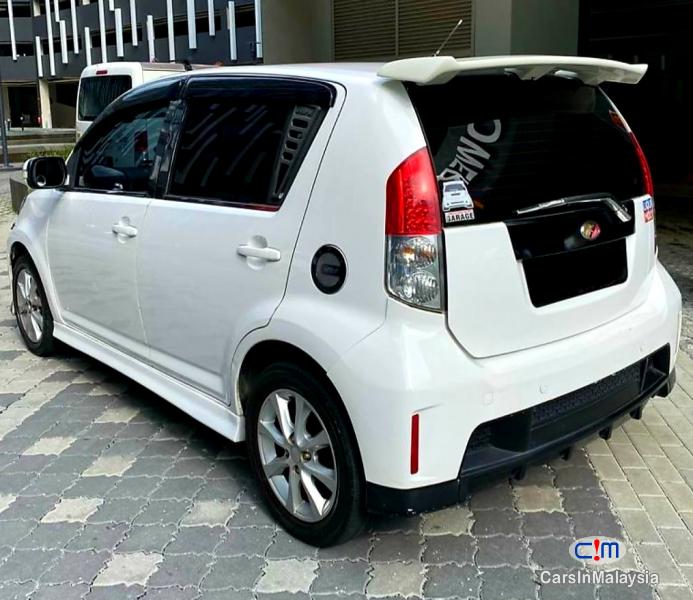 Perodua Myvi 1.3-LITER YRV TURBO ENGINE HATCHBACK CAR Automatic 2006