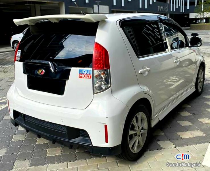 Perodua Myvi 1.3-LITER YRV TURBO ENGINE HATCHBACK CAR Automatic 2006 - image 4