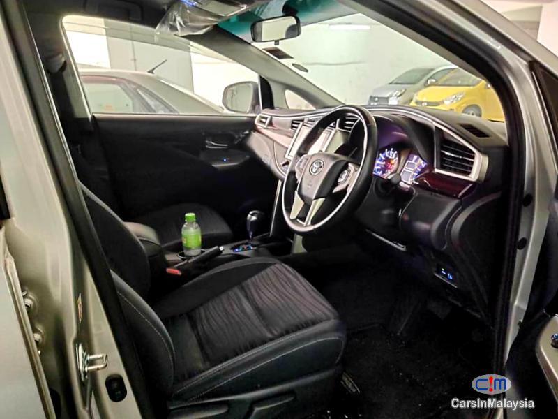 Toyota Innova 2.0-LITER FAMILY MPV 7 SEATER Automatic 2019 - image 10