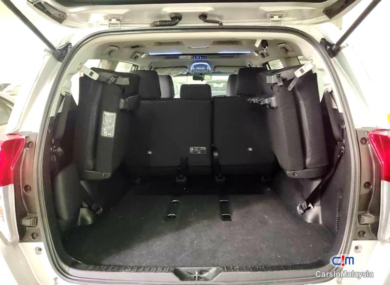 Toyota Innova 2.0-LITER FAMILY MPV 7 SEATER Automatic 2019 - image 12