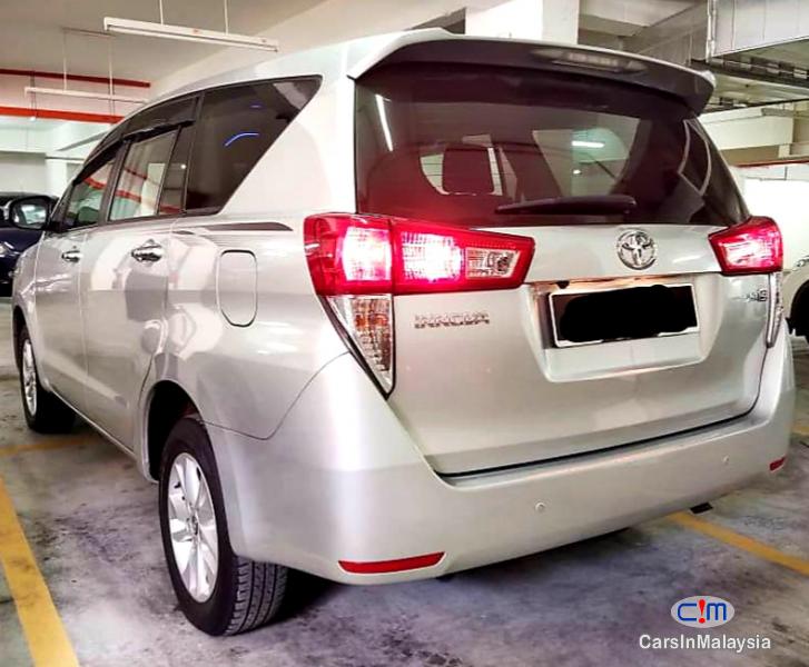 Toyota Innova 2.0-LITER FAMILY MPV 7 SEATER Automatic 2019