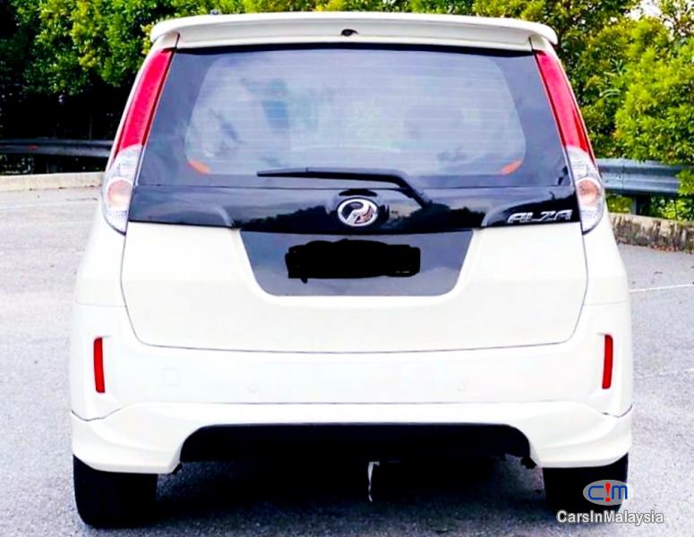 Perodua Alza 1.5-LITER 7 SEAT FAMILY ECONOMY MPV Automatic 2015 - image 2