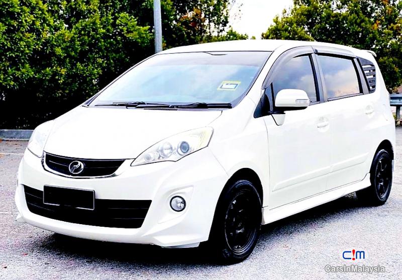 Perodua Alza 1.5-LITER 7 SEAT FAMILY ECONOMY MPV Automatic 2015 - image 3