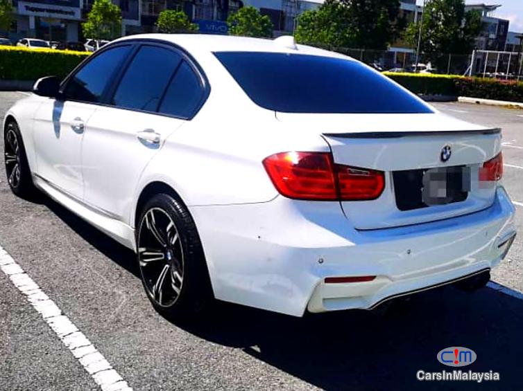 BMW 1.6-LITER TWIN TURBO LUXURY SEDAN Automatic 2014