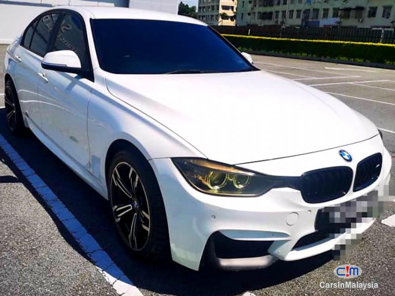 BMW 1.6-LITER TWIN TURBO LUXURY SEDAN Automatic 2014 in Selangor