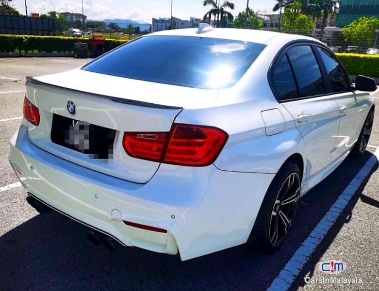 BMW 1.6-LITER TWIN TURBO LUXURY SEDAN Automatic 2014 in Malaysia
