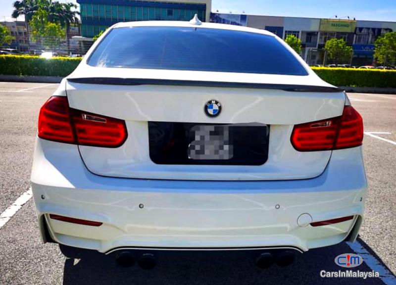 Picture of BMW 1.6-LITER TWIN TURBO LUXURY SEDAN Automatic 2014 in Selangor