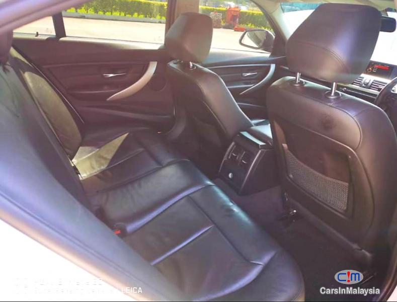 BMW 1.6-LITER TWIN TURBO LUXURY SEDAN Automatic 2014 in Selangor - image