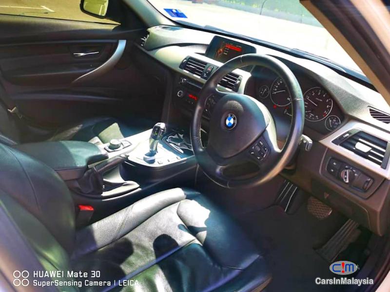 BMW 1.6-LITER TWIN TURBO LUXURY SEDAN Automatic 2014 in Malaysia - image