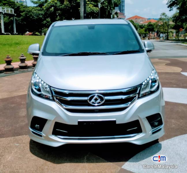 Weststar Other 2.0-LITER ECONOMIC 10 SEATER FAMILY MPV Automatic 2019