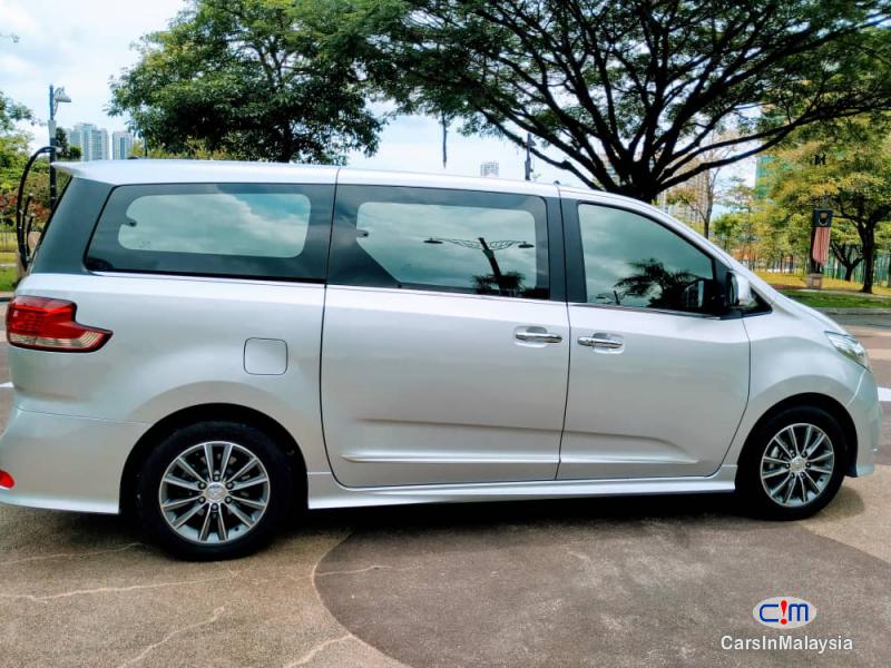 Weststar Other 2.0-LITER ECONOMIC 10 SEATER FAMILY MPV Automatic 2019 in Kuala Lumpur