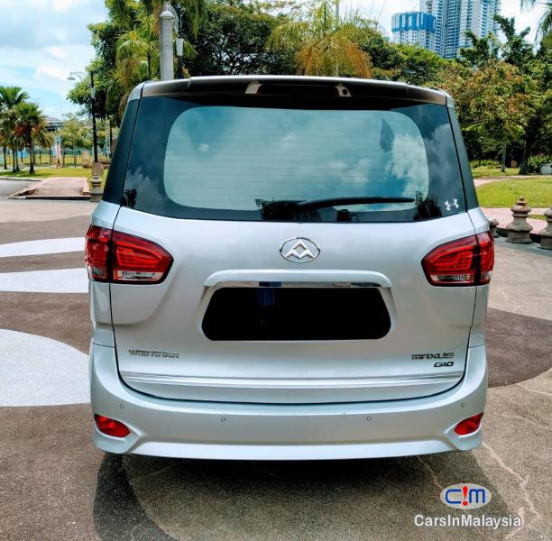 Weststar Other 2.0-LITER ECONOMIC 10 SEATER FAMILY MPV Automatic 2019 in Malaysia