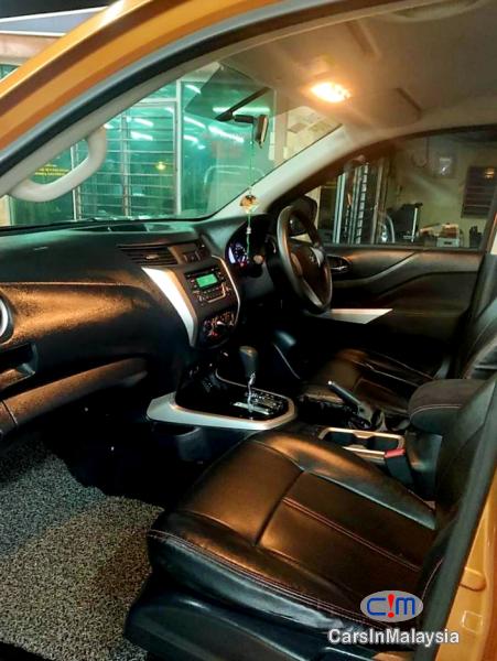 Nissan Navara 2.5-LITER DOUBLE CAB DIESEL TURBO Automatic 2016 - image 3