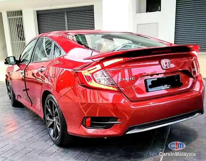 Honda Civic 1.5-LITER DOHC TURBO SEDAN Automatic 2020 - image 12