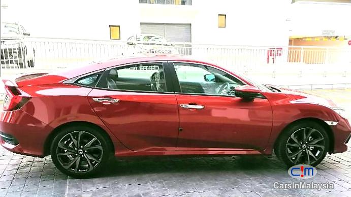 Honda Civic 1.5-LITER DOHC TURBO SEDAN Automatic 2020 - image 14