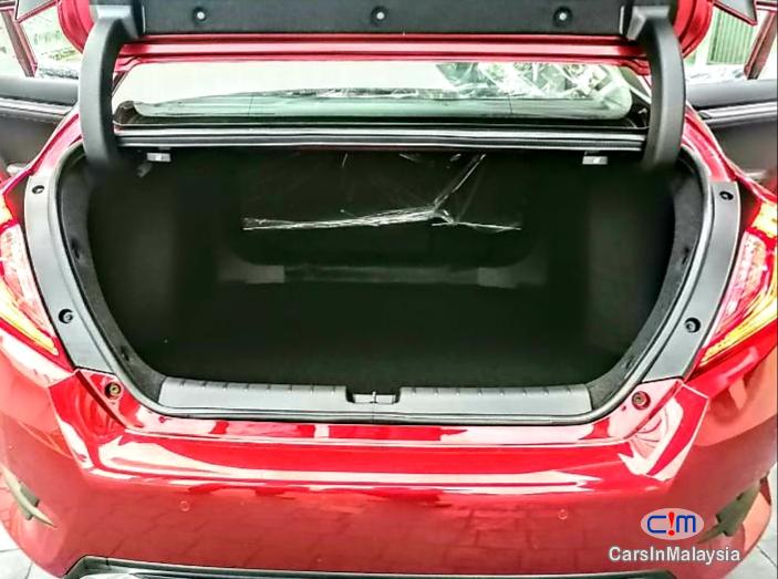 Honda Civic 1.5-LITER DOHC TURBO SEDAN Automatic 2020 - image 15