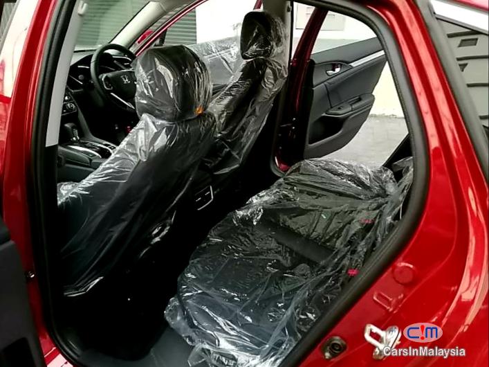 Honda Civic 1.5-LITER DOHC TURBO SEDAN Automatic 2020 - image 16