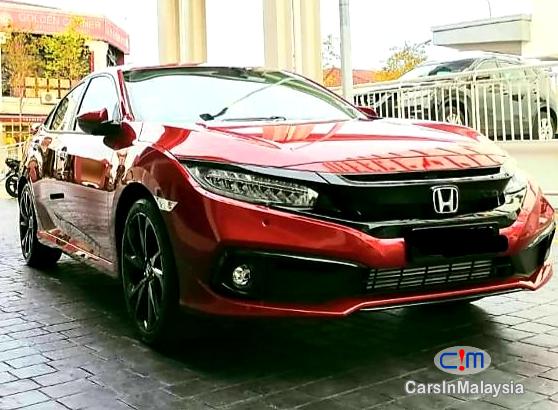 Honda Civic 1.5-LITER DOHC TURBO SEDAN Automatic 2020 - image 3